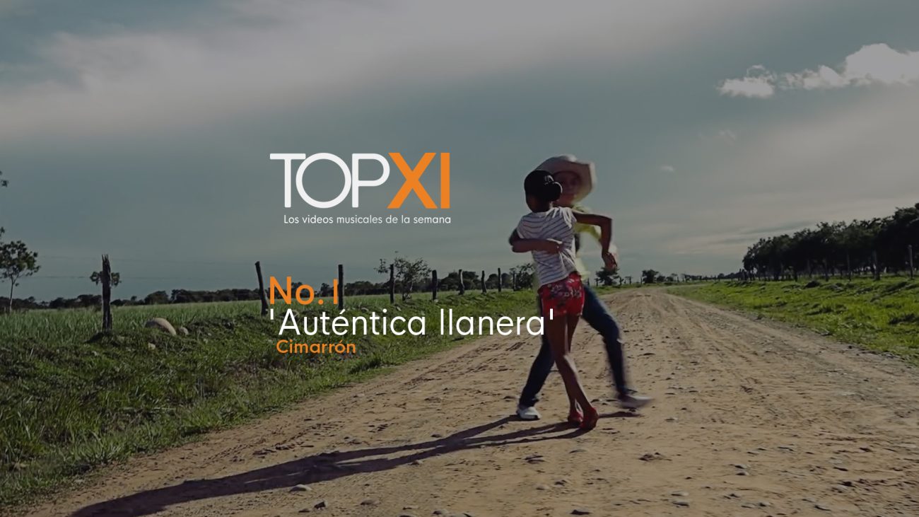 TOP XI: las canciones más importantes de la semana en Canal Trece (sep. 13 al 20)