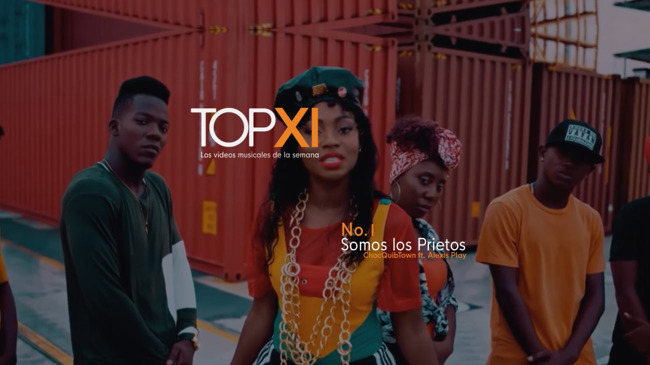 TOP XI: estos son los videos musicales de la semana (jun. 21 al 28)