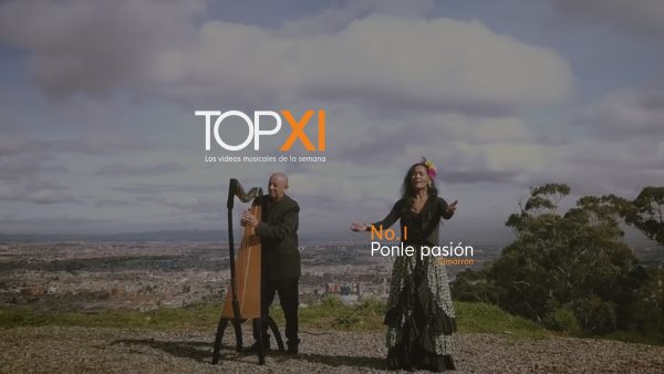 TOP XI: estos son los videos musicales de la semana (jul. 5 al 12)
