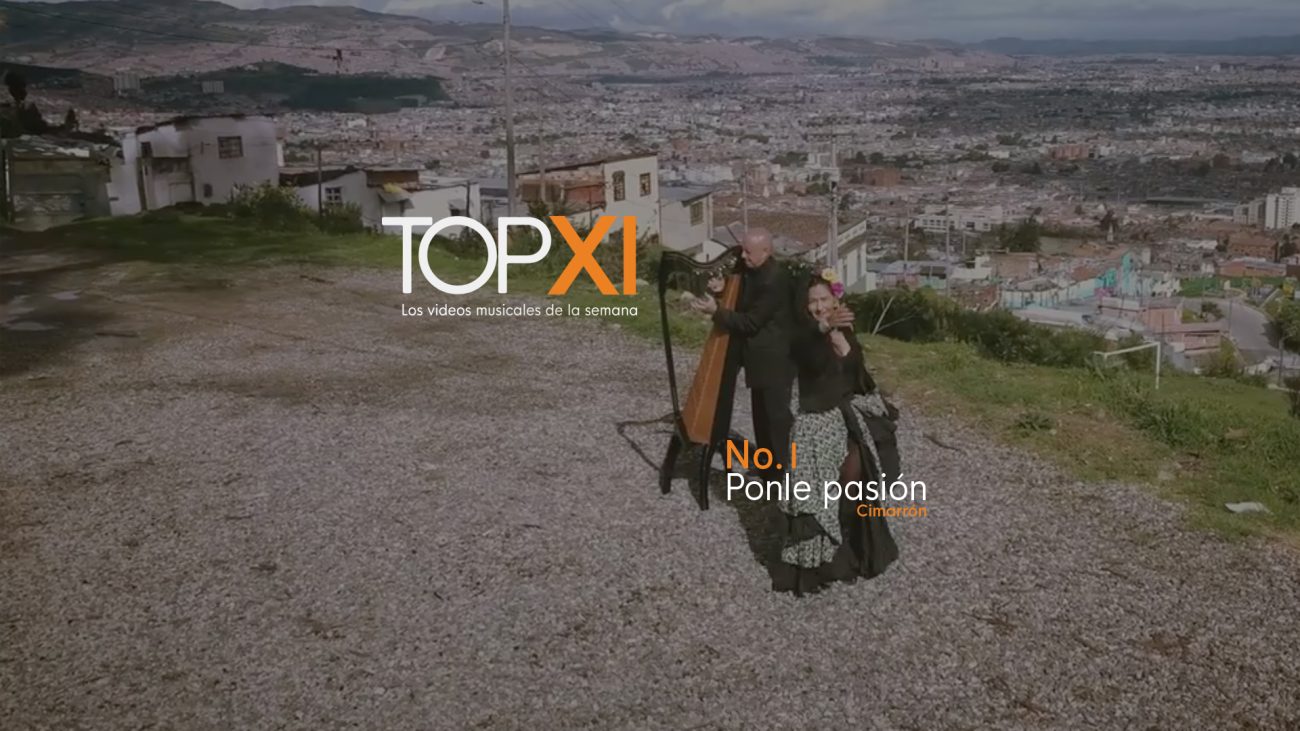 TOP XI: estos son los videos musicales de la semana (jul. 12 al 19)