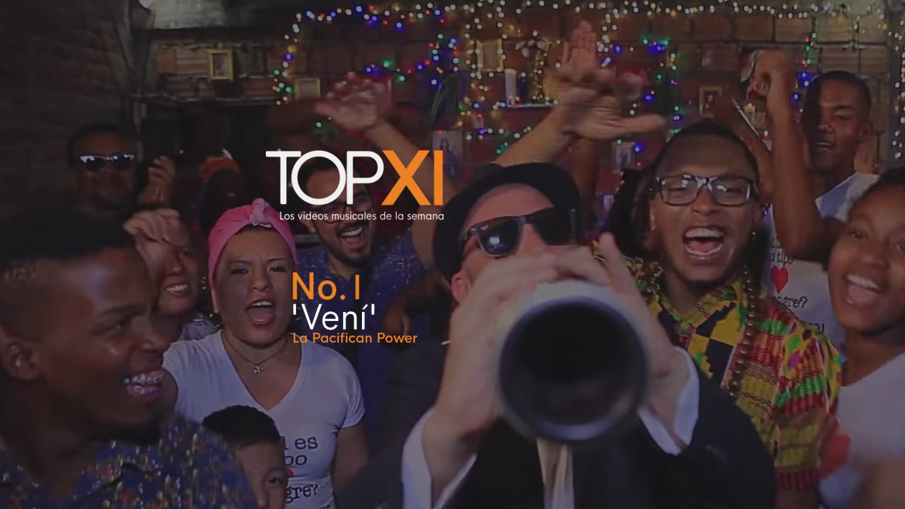 TOP XI: estos son los videos musicales de la semana (ago. 16 al 23)