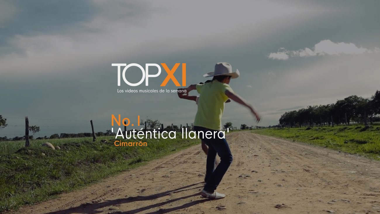 TOP XI: estos son los videos musicales de la semana (sep. 6 al 13)