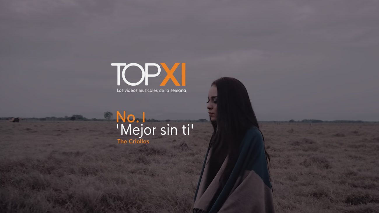 TOP XI: estos son los videos musicales de la semana (ago. 23 al 30)
