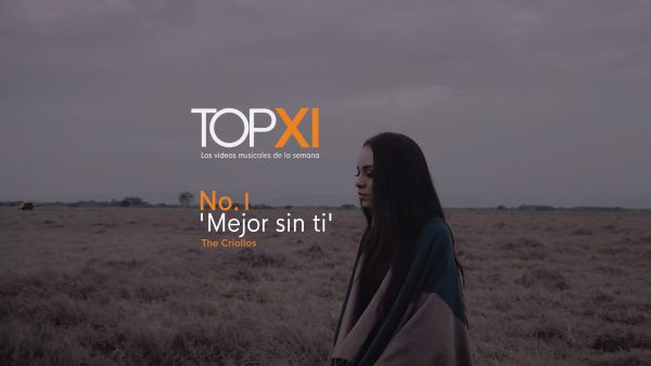 TOP XI: estos son los videos musicales de la semana (ago. 23 al 30)