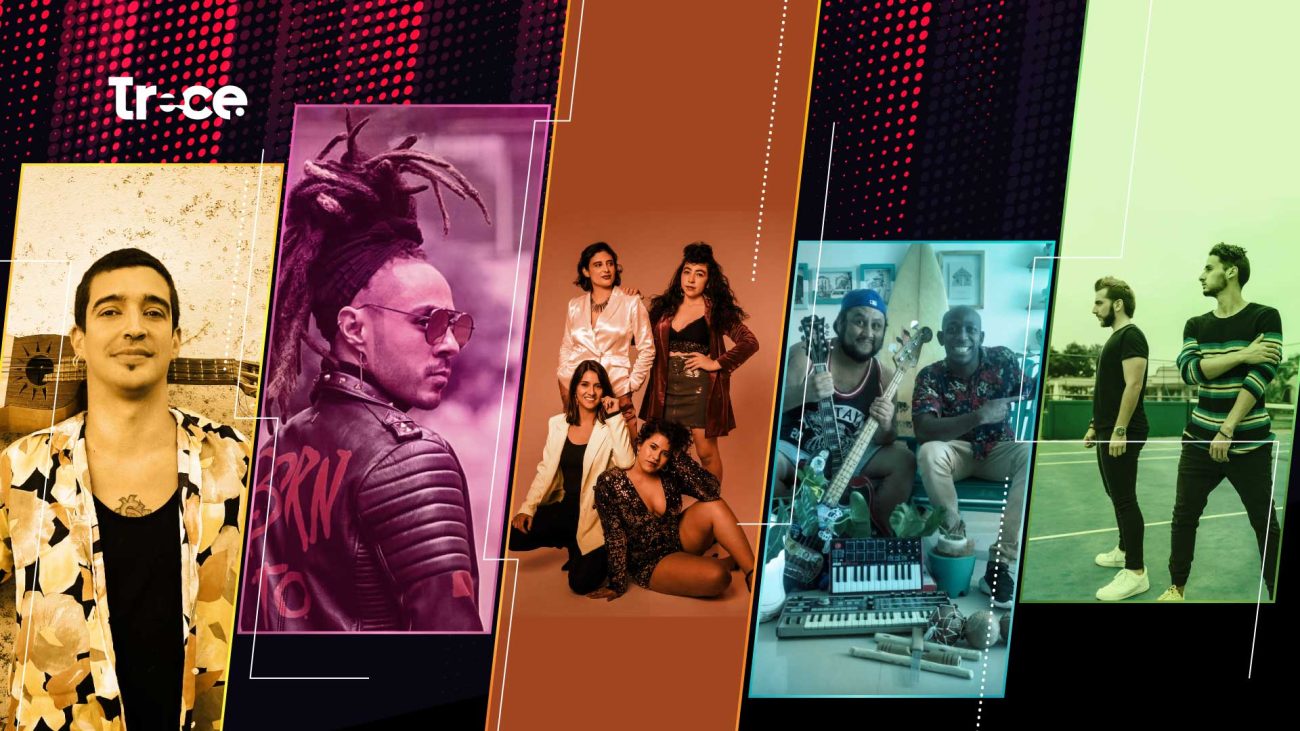 Rey Pila, Juan Palau, Muerdo, Javier Blake y más estrenos de la música