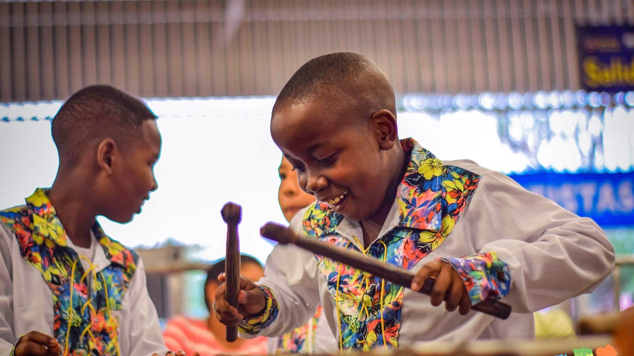 Villancicos navideños que preservan la tradición oral del Pacífico colombiano