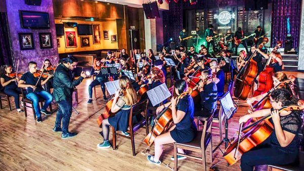 A Villavicencio llega el primer Festival Filarmónico