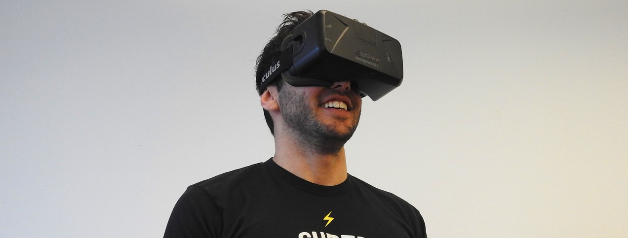 Realidad virtual: ¿cómo nos estamos entreteniendo?