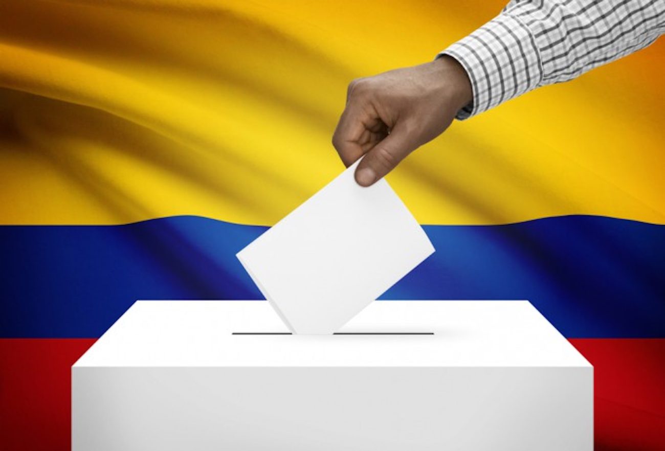 Elecciones Colombia 2023: ¿es cierto que el voto en blanco se suma al ganador?