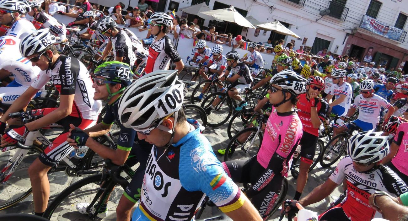 Vuelta a Colombia 2018: recorrido y etapas