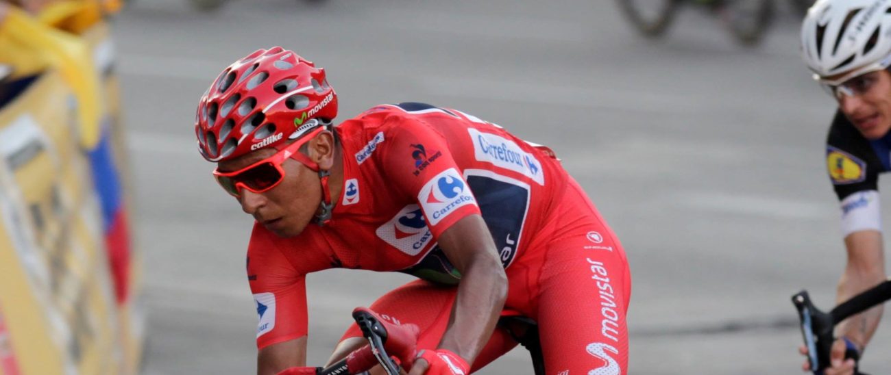 Clasificación general de la Vuelta a España 2018: ¿cómo van los colombianos?