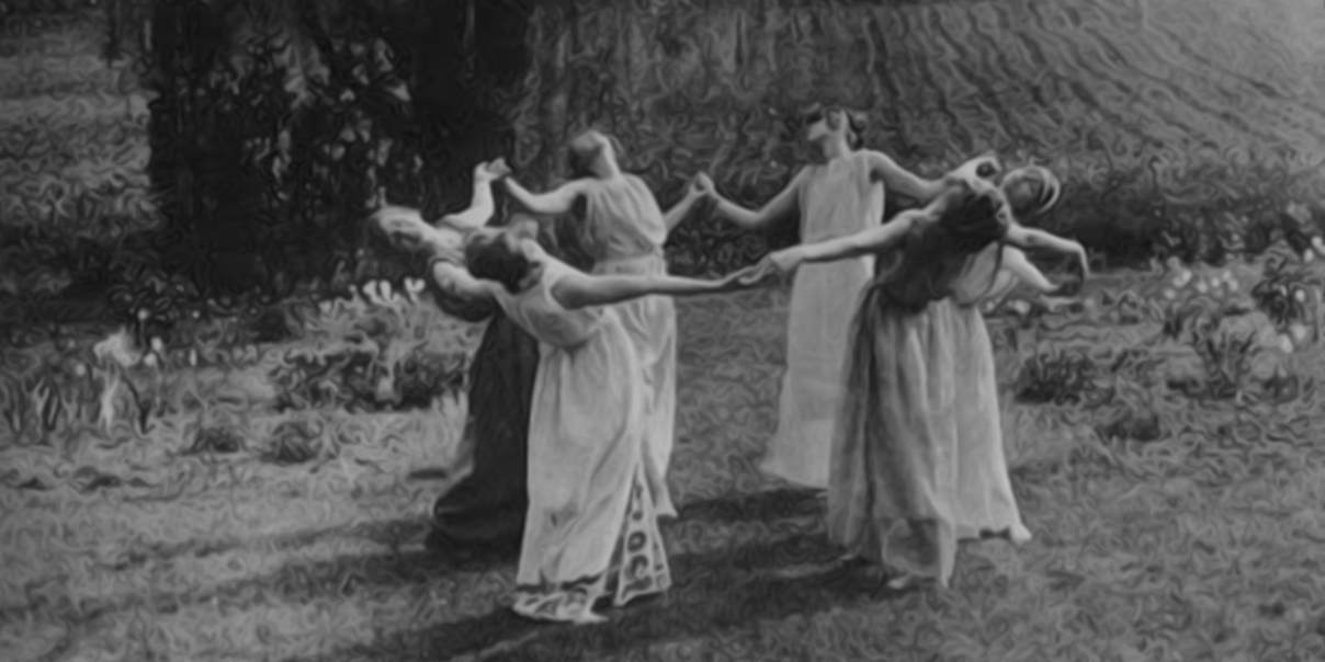 Brujas: seis libros para hablar de hechicería