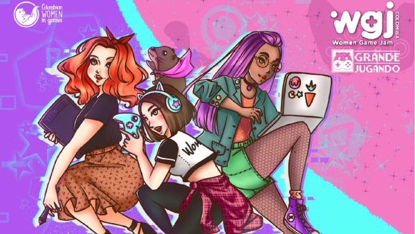 Vuelve el Woman Game Jam en 2020
