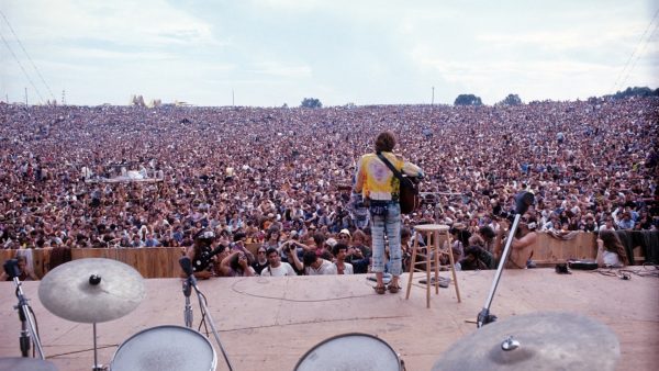 Woodstock, el festival de arte y música que marcaría las décadas del 60 y 70