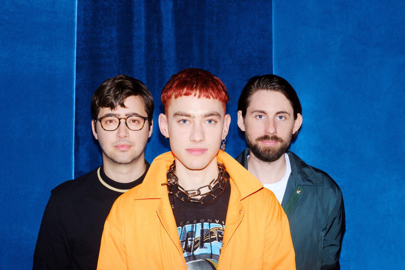 Years & Years dará la fiesta de inauguración del Estéreo Picnic 2019