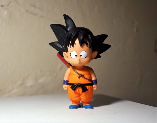 Gokú: de mono a niño antes de Dragon Ball