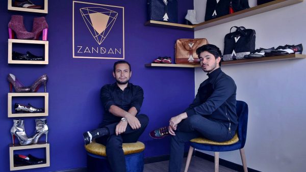 Zandan, el emprendimiento de calzado y marroquinería enfocado en la comunidad LGBTI