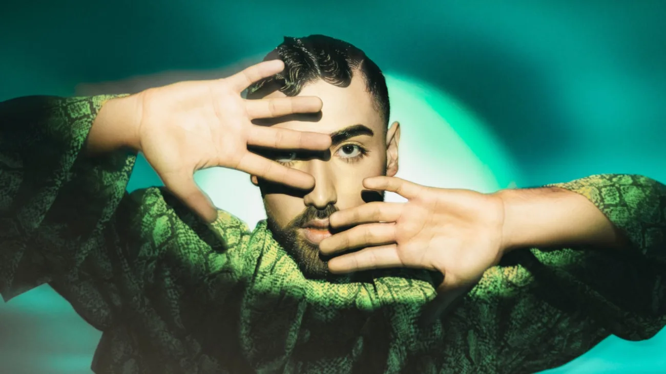 Gero Angel se Baña en Azul con su Nuevo Sencillo "Blu": Un Himno para Bailar la Tristeza