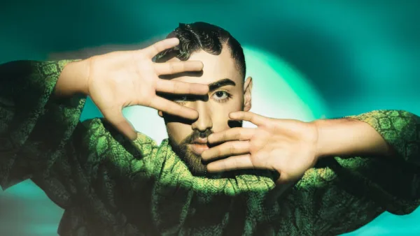 Gero Angel se Baña en Azul con su Nuevo Sencillo "Blu": Un Himno para Bailar la Tristeza