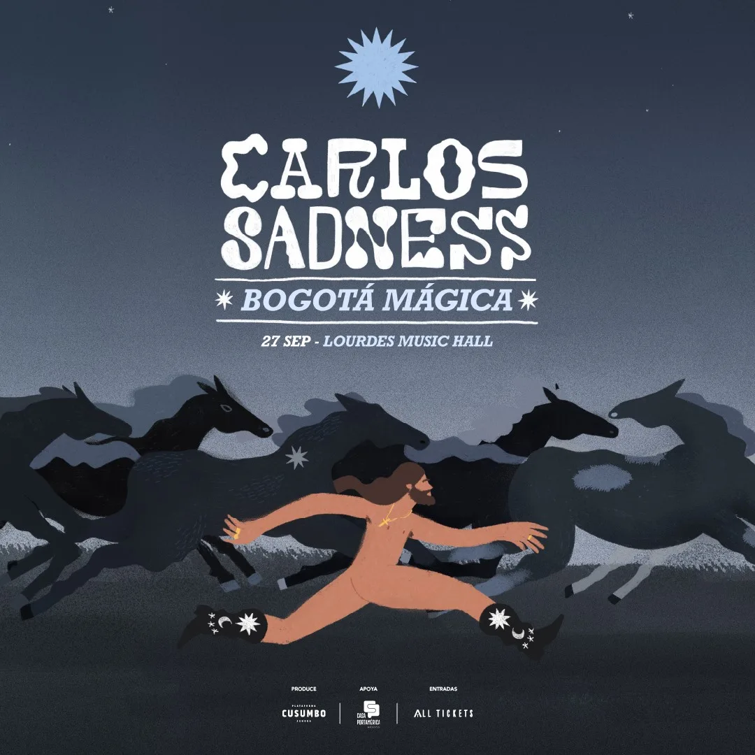 Carlos Sadness
