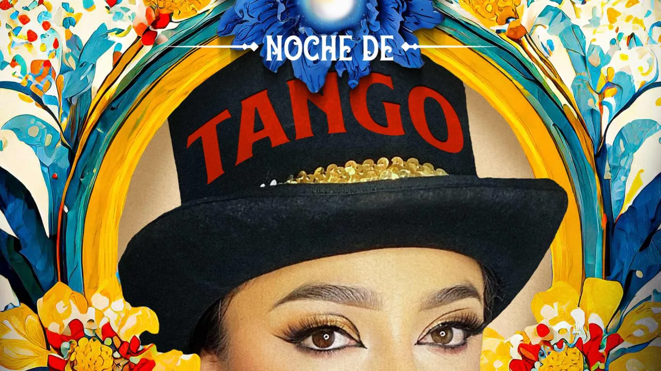 Natalia Bedoya y el Quinteto Leopoldo Federico: una noche de tango inolvidable en Canal Trece