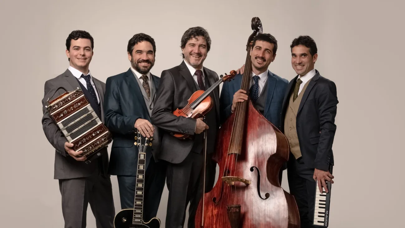 Festival Internacional de Tango 2024 en el Teatro Colsubsidio