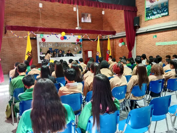 Festival Internacional de Poesía de Bogotá, prográmate