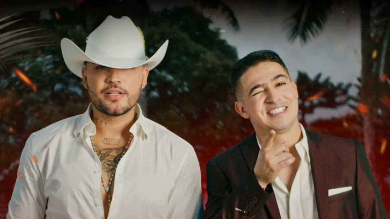 Julian Daza y Jessi Uribe lanzan 'Vamos A Hacer El Amor', una fusión de despecho y pasión