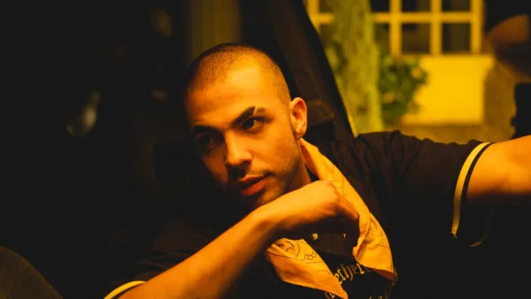 Juan Palau presenta "Diabla": el Reggaetón de los 2.000's revive en su nuevo sencillo