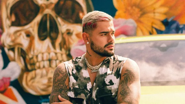 Lucky Bossi sorprende con su nuevo lanzamiento "Las Paces"