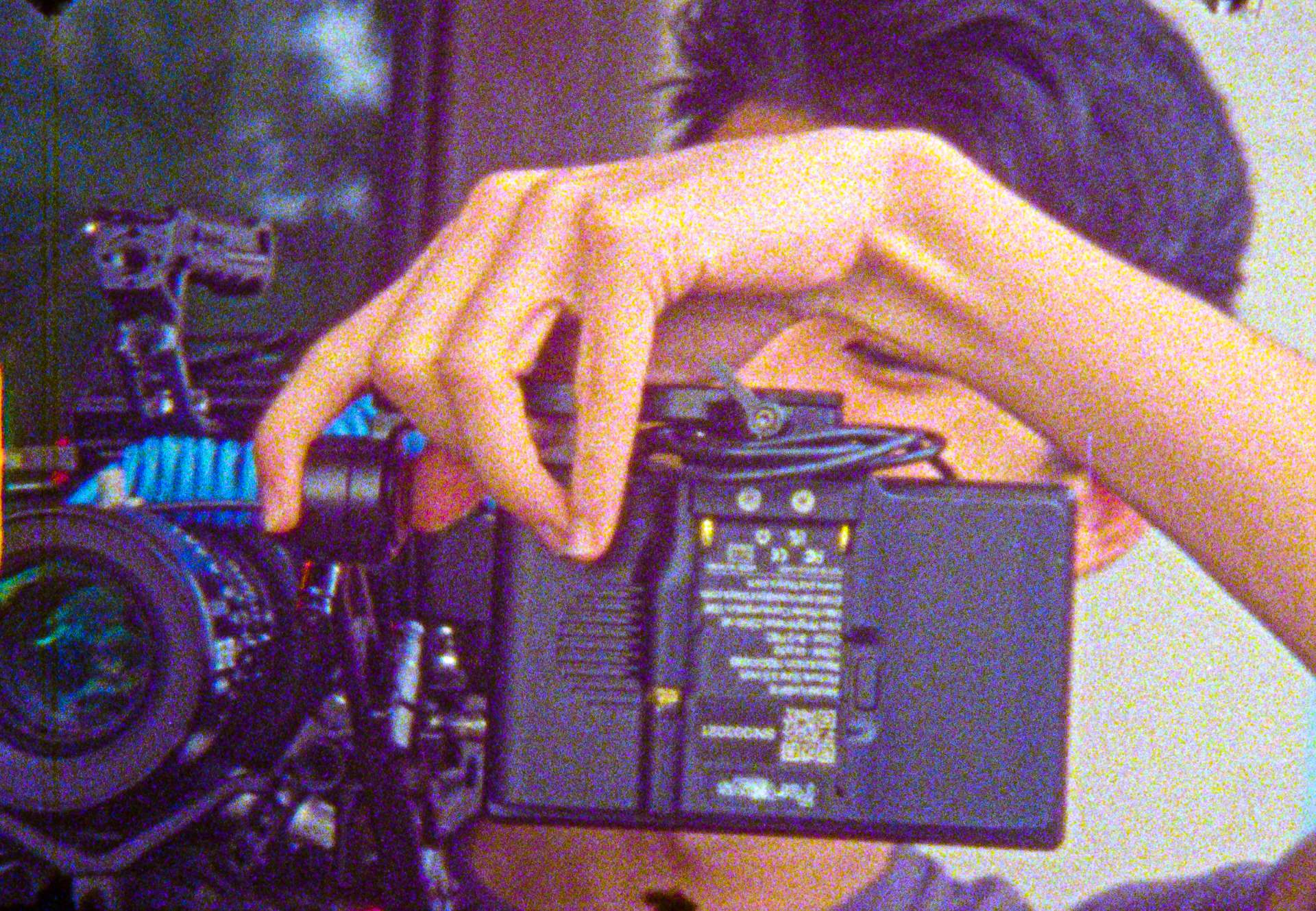 El NVISION Film & Music Festival abre convocatoria en Colombia