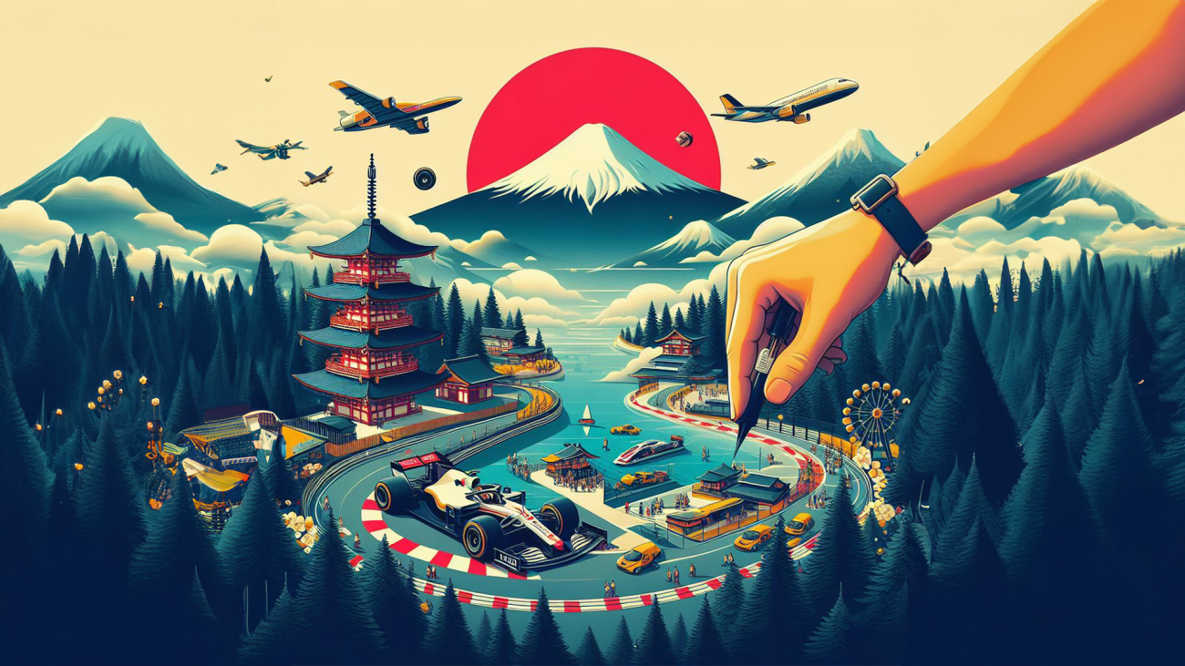 Gran Premio de Japón de la Fórmula 1: Dónde, cuándo y a qué hora ver la carrera