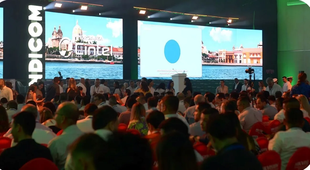 ANDICOM 2024: La IA será protagonista en la programación