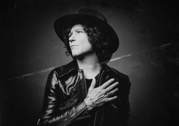 Nuevo libro de Bunbury
