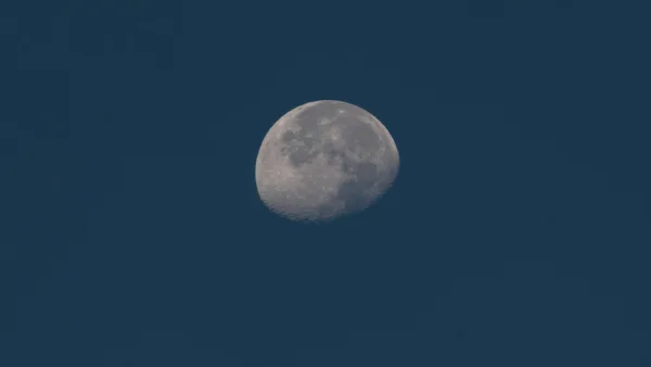 Calendario Lunar 2024: Fases de la luna y fechas Importantes