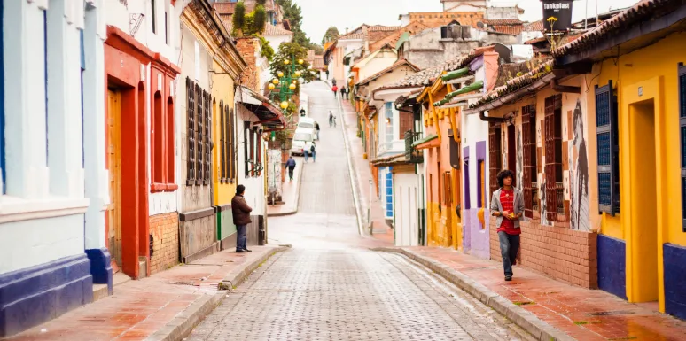 Planes para hacer en Bogotá