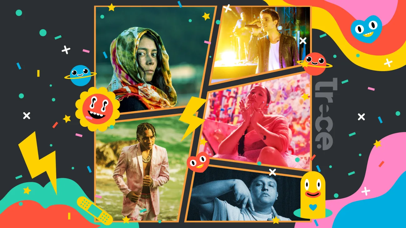 Ana Botero, Alejandro Santamaría, Fifty, Elsa y Elmar, Apolive.