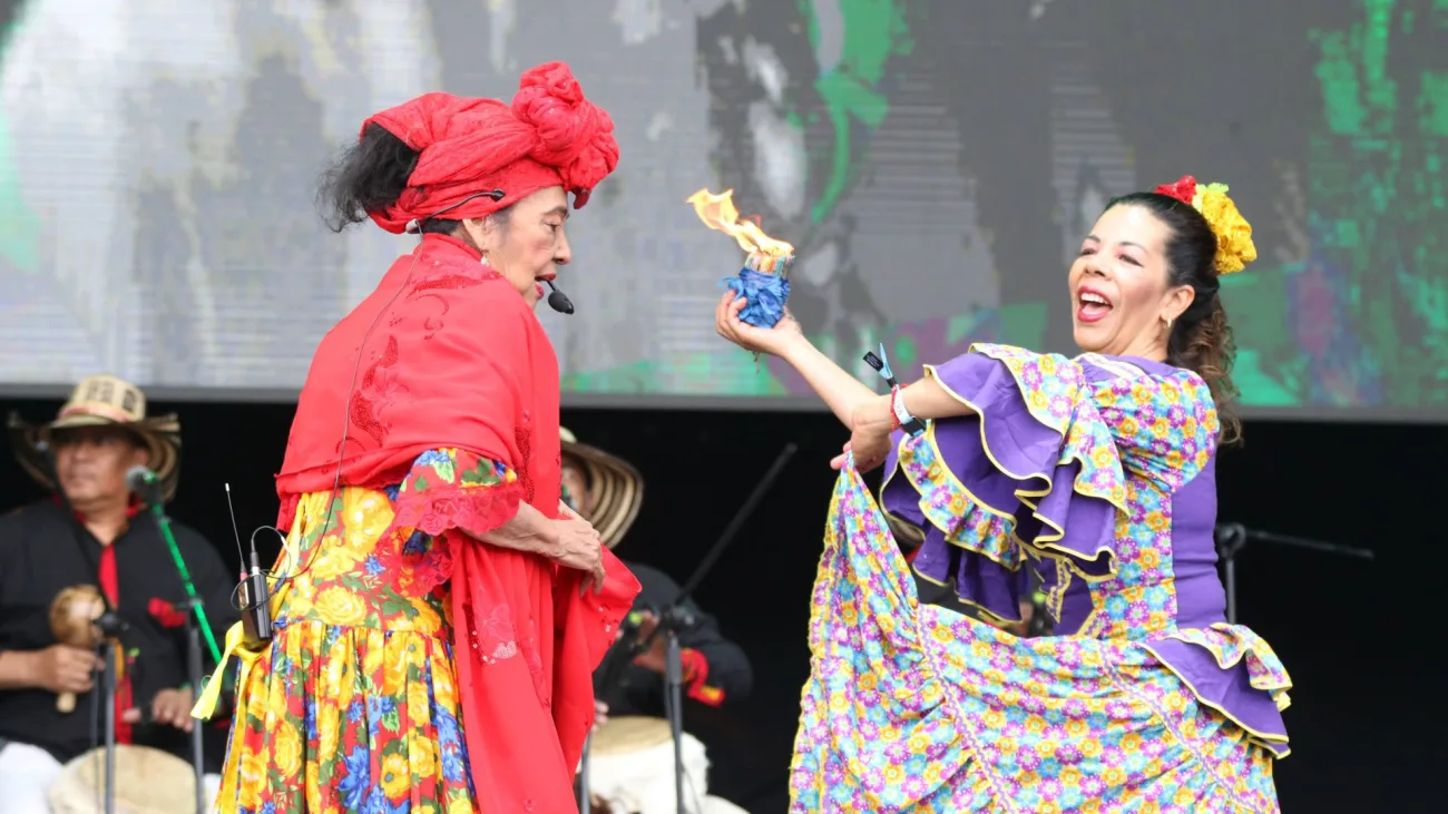 Festival Cordillera 2024