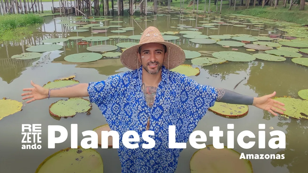 Planes y hoteles en Leticia, Amazonas.
