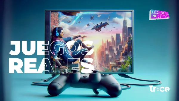 aquí hay una lista de videojuegos que yo sugeriría vivir en la vida real, con algunos detalles sobre por qué sería cheveré y con un toque de intriga: