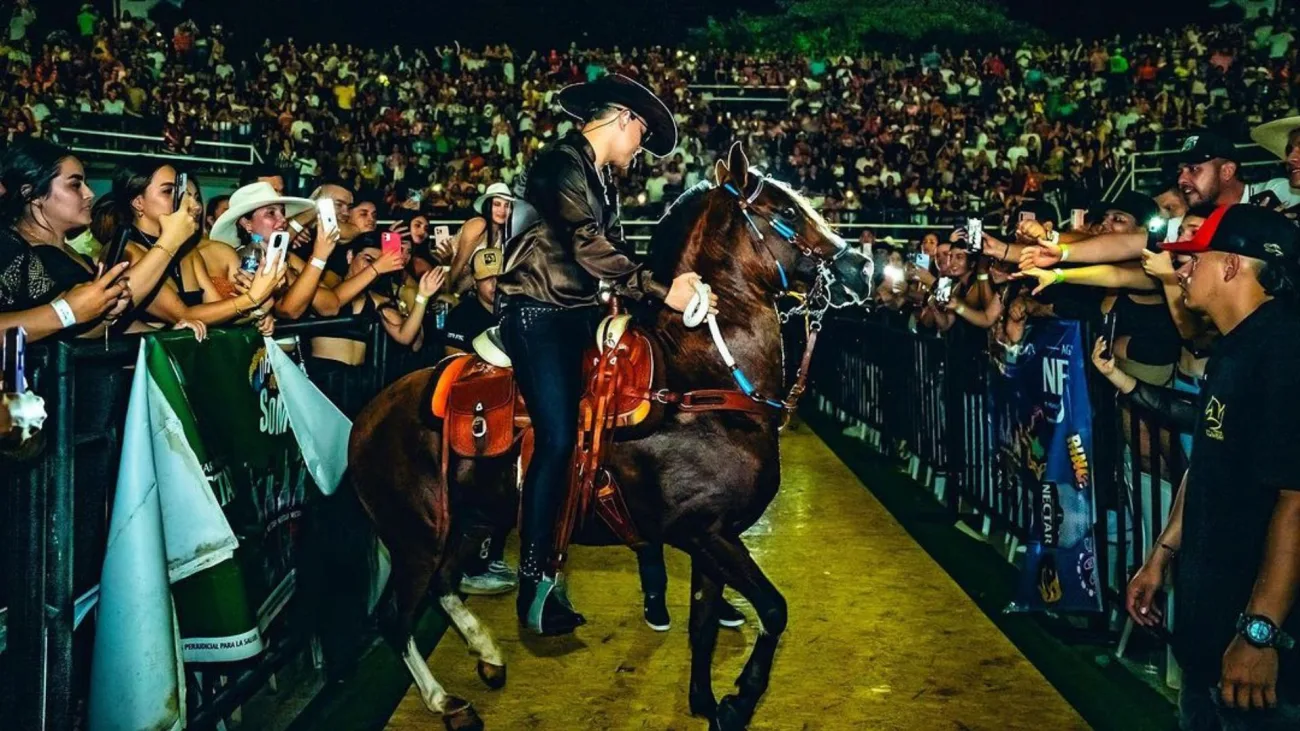 Nos Vamos de Farra: Concierto en Pacho con Yeison Jiménez