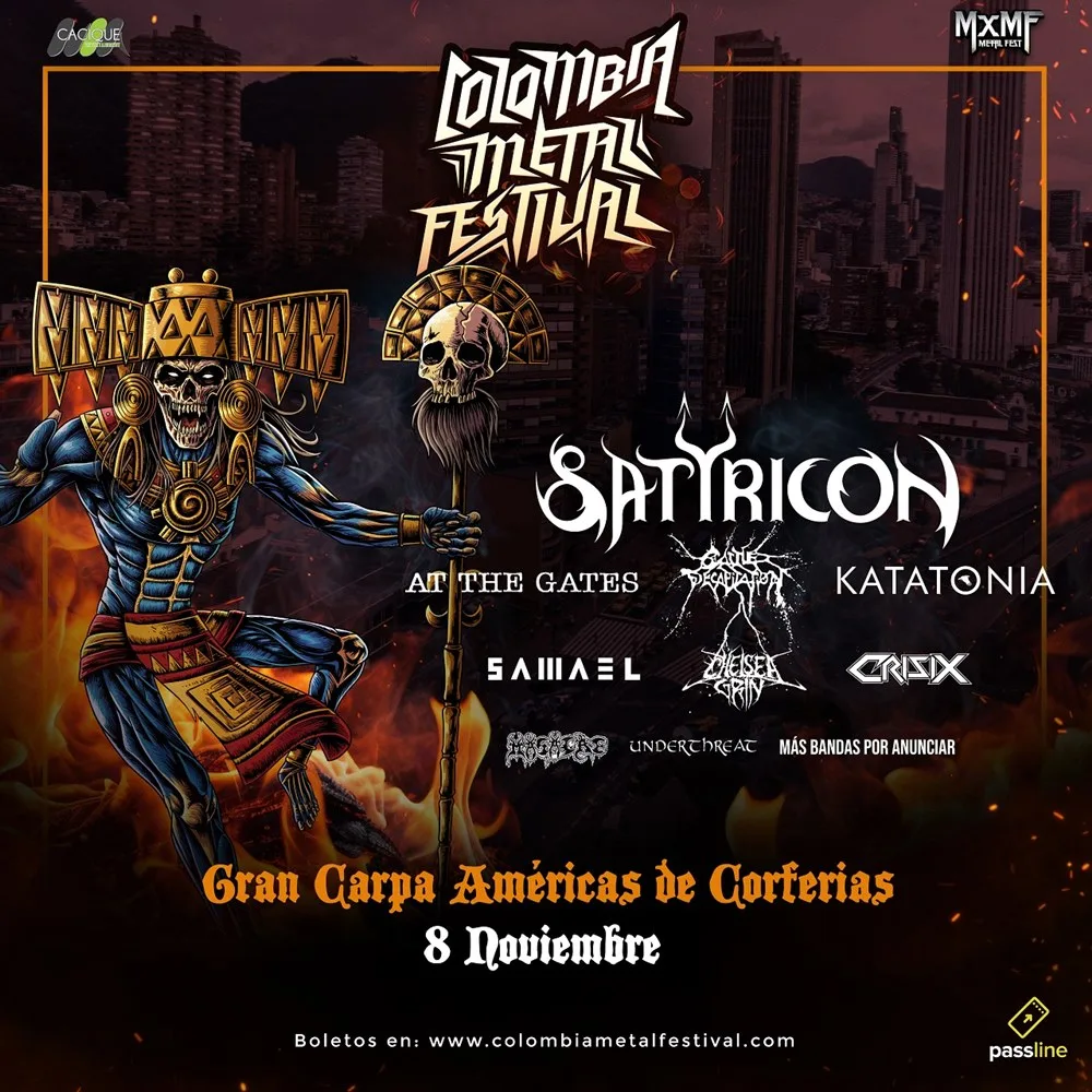 Colombia Metal Fest