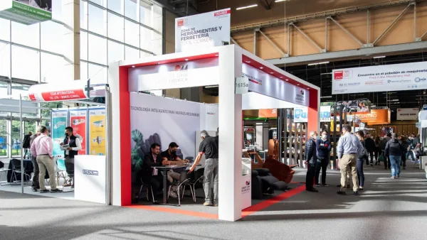 interzum bogotá: Un recorrido por la cadena de valor del mundo de la madera, el diseño y la mueblería