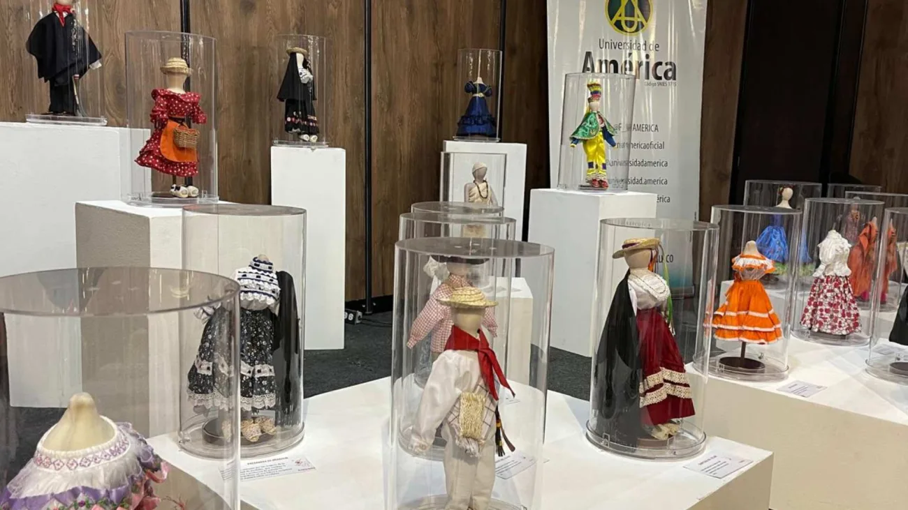 Museo del Traje enriquece Createx con historia, cultura y creatividad