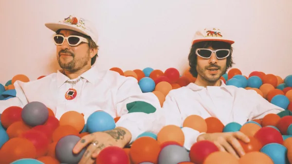 Cosmic Wacho trae a Colombia su nuevo disco 'Lo que dicen por ahí'