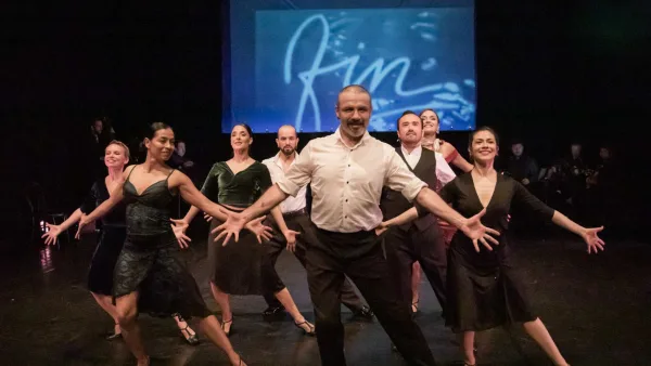 'Tu Nombre me Sabe a Tango': Un Tributo Contemporáneo al Tango en el Teatro Cafam