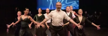 ‘Tu Nombre me Sabe a Tango’: Un Tributo Contemporáneo al Tango en el Teatro Cafam