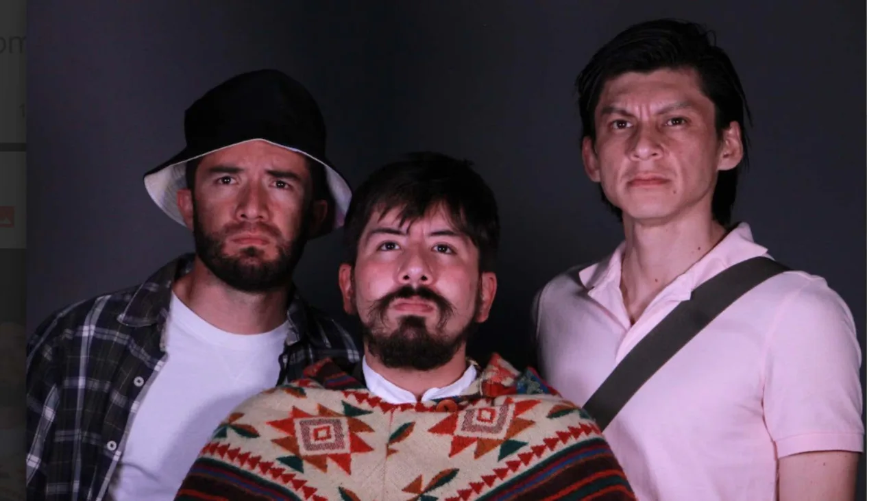 ¡"Deslizamiento": Una obra que explora las masculinidades tóxicas llega al Teatro Libre!