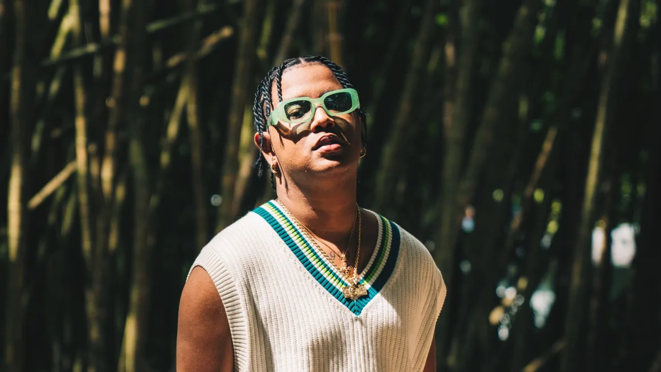 Hamilton CTG presenta "Los Reyes del Mar", su primer EP de Afrobeat