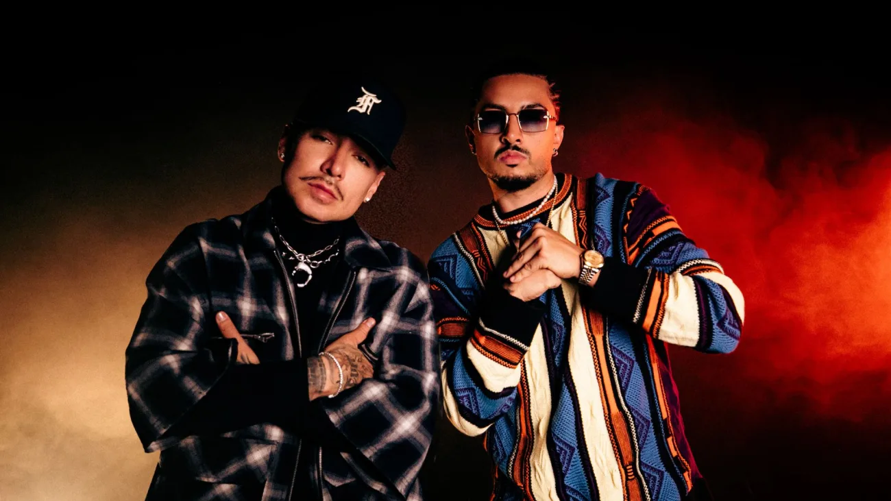 Kapla y Miky lanzan su nuevo EP 'Los Leones'